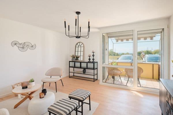 Prodej bytu 3+1 66 m², Korb Prodej bytu 3+1 66 m², Korb