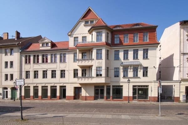 Prodej bytu 4+1 118 m², Kietzer Str. 10, Berlin, Berlín Prodej bytu 4+1 118 m², Kietzer Str. 10, Berlin, Berlín