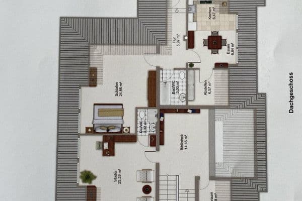 Prodej domu 401 m², pozemek 1.045 m², Dietenheim Prodej domu 401 m², pozemek 1.045 m², Dietenheim