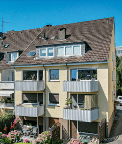 Pronájem bytu 1+1 39 m², Zeunerstr. 15, Essen Pronájem bytu 1+1 39 m², Zeunerstr. 15, Essen