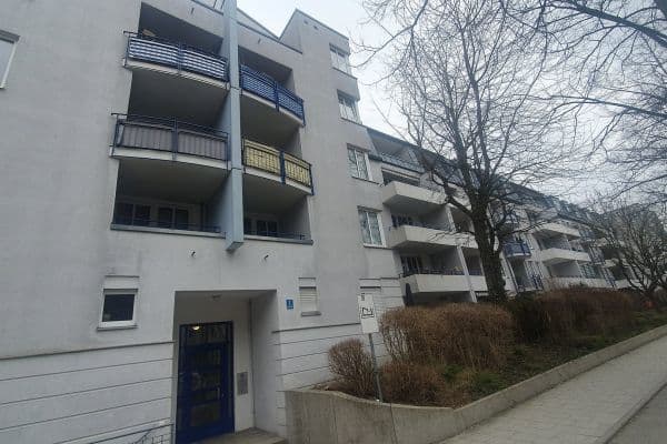 Pronájem bytu 2+1 56 m², München, Bavorsko Pronájem bytu 2+1 56 m², München, Bavorsko