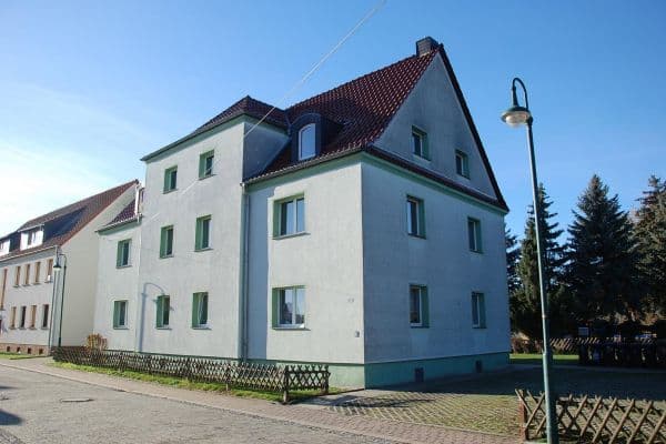 Pronájem bytu 2+1 51 m², Teuchern OT Trebnitz Pronájem bytu 2+1 51 m², Teuchern OT Trebnitz