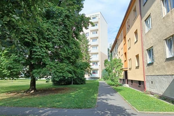 Pronájem bytu 2+1 65 m², Fibichova, Frýdek-Místek Pronájem bytu 2+1 65 m², Fibichova, Frýdek-Místek