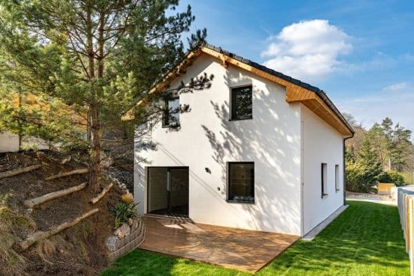 Prodej domu 132 m², pozemek 512 m², Hlavní, Chrustenice Prodej domu 132 m², pozemek 512 m², Hlavní, Chrustenice