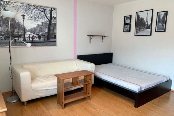 Pronájem bytu 1+kk 36 m², Dánská, Olomouc Pronájem bytu 1+kk 36 m², Dánská, Olomouc