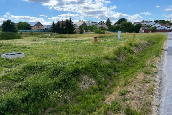 Prodej pozemku 1.425 m², SO POÚ Žďár nad Sázavou Prodej pozemku 1.425 m², SO POÚ Žďár nad Sázavou