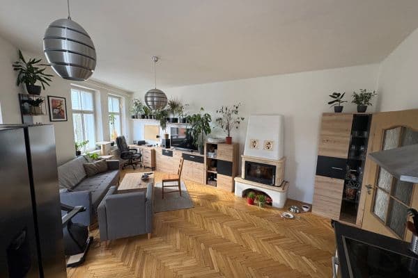 Pronájem bytu 2+kk 58 m², Šlikova, Liberec Pronájem bytu 2+kk 58 m², Šlikova, Liberec