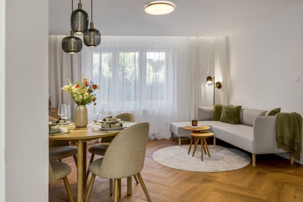 Prodej bytu 2+1 57 m², 28. října, Liberec Prodej bytu 2+1 57 m², 28. října, Liberec