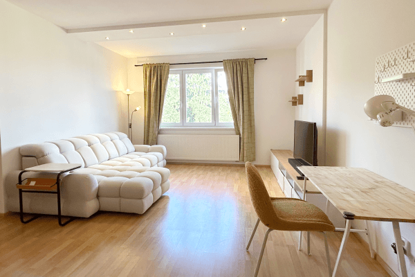 Pronájem bytu 3+kk 77 m², Slévačská, Prague Pronájem bytu 3+kk 77 m², Slévačská, Prague