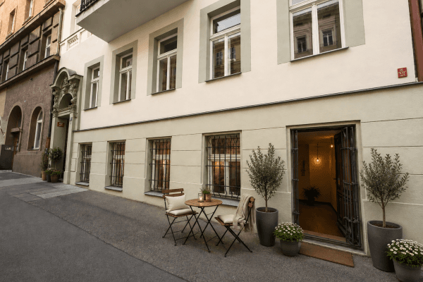 Prodej nebytového prostoru 94 m², Rubešova, Praha Prodej nebytového prostoru 94 m², Rubešova, Praha