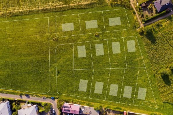 Prodej pozemku 800 m², Šestajovice Prodej pozemku 800 m², Šestajovice
