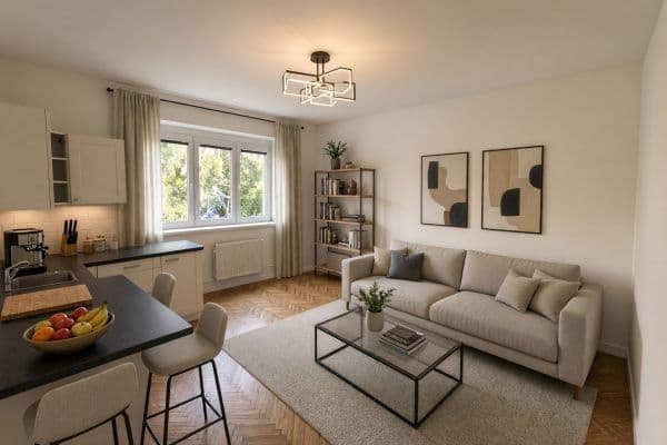 Prodej bytu 2+kk 41 m², Šestidomí, Praha Prodej bytu 2+kk 41 m², Šestidomí, Praha