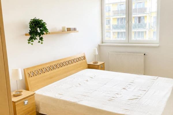 Pronájem bytu 2+kk 52 m², Dělená, Praha Pronájem bytu 2+kk 52 m², Dělená, Praha