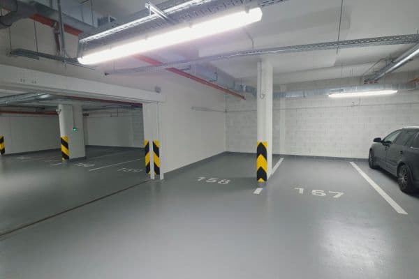 Pronájem garáže 14 m², Pronájem garáže 14 m²,