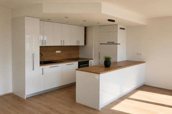 Pronájem bytu 4+kk 110 m², Hugo Haase, Praha Pronájem bytu 4+kk 110 m², Hugo Haase, Praha