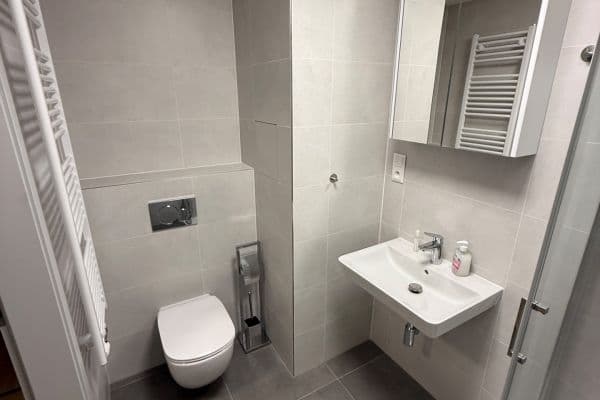 Pronájem bytu 1+kk 33 m², Jáchymovská, Praha Pronájem bytu 1+kk 33 m², Jáchymovská, Praha