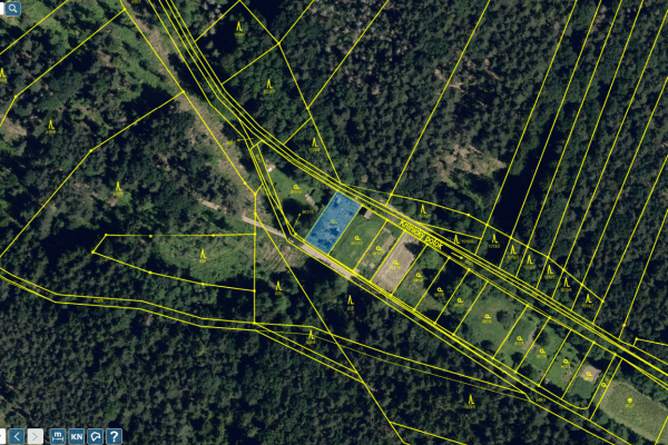 Prodej pozemku 417 m², SO POÚ Rosice Prodej pozemku 417 m², SO POÚ Rosice