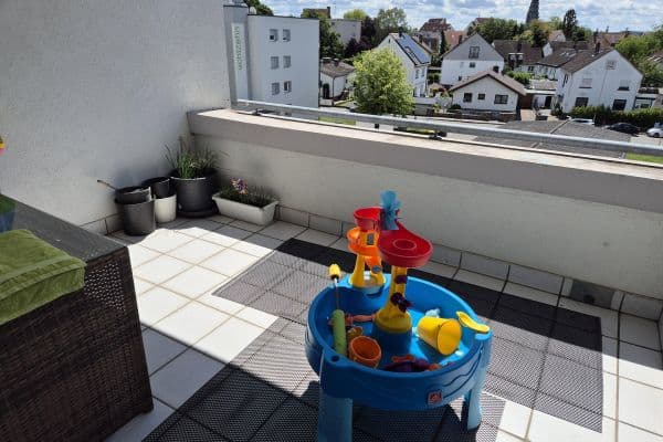 Prodej bytu 3+1 103 m², Ginsheim-Gustavsburg Prodej bytu 3+1 103 m², Ginsheim-Gustavsburg