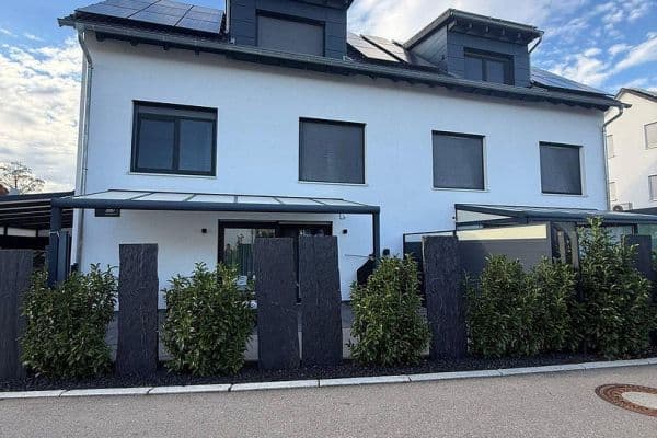 Prodej domu 158 m², pozemek 172 m², Ebersbach an der Fils Prodej domu 158 m², pozemek 172 m², Ebersbach an der Fils