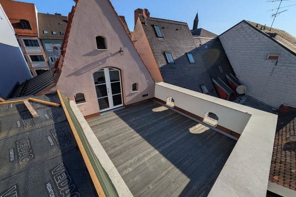 Pronájem bytu 4+1 152 m², Untere-Hauptstraße 26-28, Freising, Bavorsko Pronájem bytu 4+1 152 m², Untere-Hauptstraße 26-28, Freising, Bavorsko