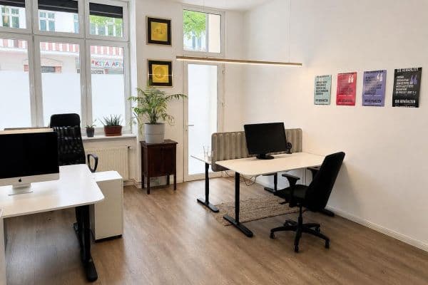 Pronájem kanceláře 55 m², Emserstr. 124, Berlin, Berlín Pronájem kanceláře 55 m², Emserstr. 124, Berlin, Berlín