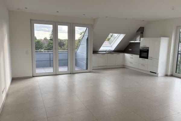 Pronájem bytu 4+1 99 m², Gronau Pronájem bytu 4+1 99 m², Gronau