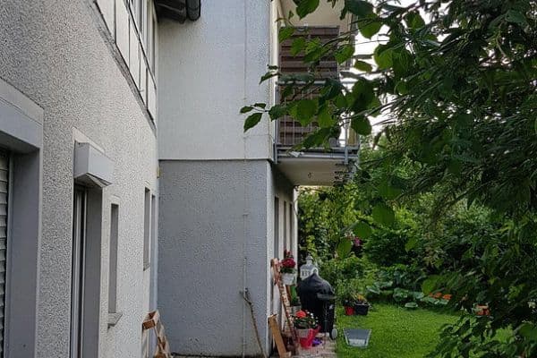 Pronájem bytu 1+1 47 m², Eichendorffstraße 2, Esslingen Pronájem bytu 1+1 47 m², Eichendorffstraße 2, Esslingen
