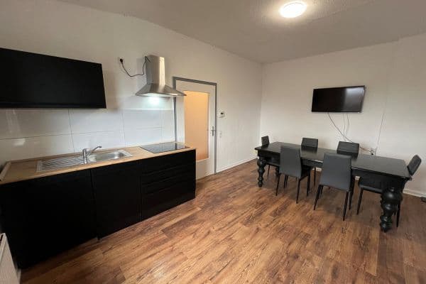 Pronájem bytu 2+kk 63 m², Hüttenstr. 7, Hattingen Pronájem bytu 2+kk 63 m², Hüttenstr. 7, Hattingen