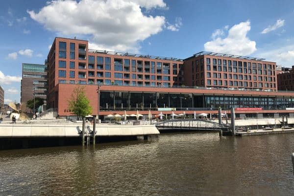 Pronájem kanceláře 34 m², Hongkongstr. 6, Hamburg, Hamburg Pronájem kanceláře 34 m², Hongkongstr. 6, Hamburg, Hamburg