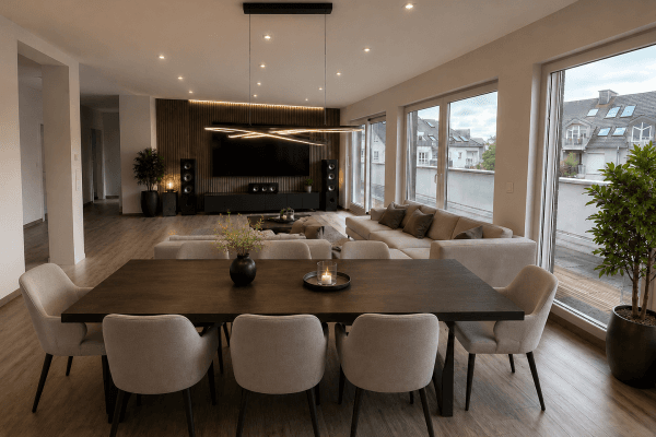 Prodej bytu 4+1 143 m², Ginsheim Prodej bytu 4+1 143 m², Ginsheim