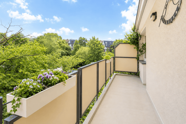 Pronájem bytu 3+1 76 m², Frankenstr. 75, Essen Pronájem bytu 3+1 76 m², Frankenstr. 75, Essen