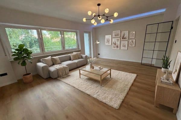 Prodej bytu 3+1 81 m², Nürnberg, Bavorsko Prodej bytu 3+1 81 m², Nürnberg, Bavorsko