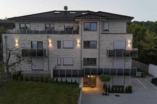 Pronájem bytu 3+1 86 m², Kaiserstraße 41c, Waldbröl Pronájem bytu 3+1 86 m², Kaiserstraße 41c, Waldbröl