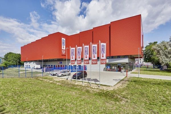 Pronájem nebytového prostoru 52 m², Märkische Allee 193, Berlin, Berlín Pronájem nebytového prostoru 52 m², Märkische Allee 193, Berlin, Berlín