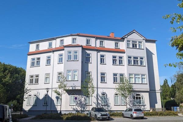 Pronájem kanceláře 175 m², Homburger Platz 5, Ilmenau Pronájem kanceláře 175 m², Homburger Platz 5, Ilmenau