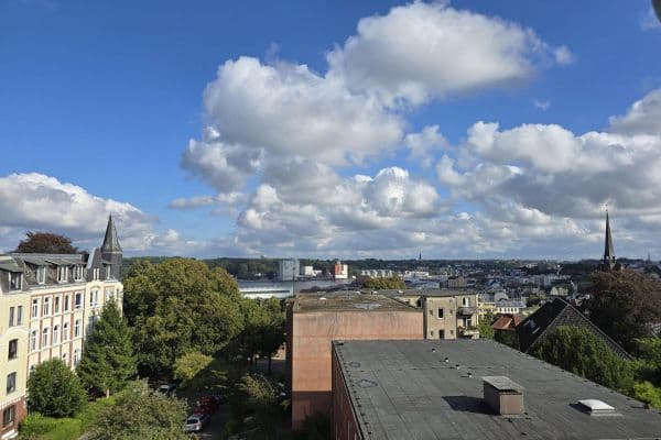 Pronájem bytu 3+1 62 m², Bauer Landstraße 35, Flensburg, Šlesvicko-Holštýnsko Pronájem bytu 3+1 62 m², Bauer Landstraße 35, Flensburg, Šlesvicko-Holštýnsko