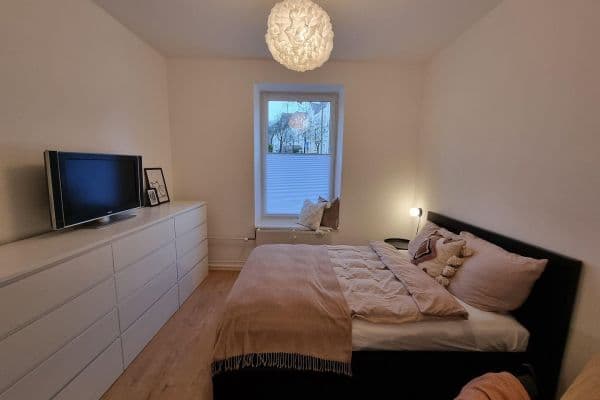 Pronájem bytu 2+1 45 m², Bauer Landstraße 35, Flensburg, Šlesvicko-Holštýnsko Pronájem bytu 2+1 45 m², Bauer Landstraße 35, Flensburg, Šlesvicko-Holštýnsko