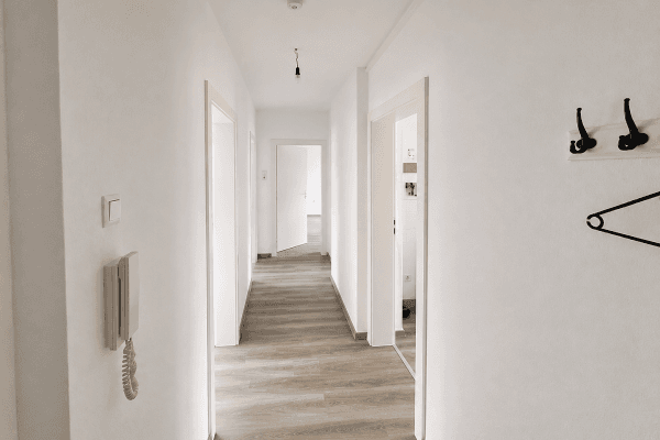 Pronájem bytu 3+1 59 m², Wilhelmshaven, Dolní Sasko Pronájem bytu 3+1 59 m², Wilhelmshaven, Dolní Sasko
