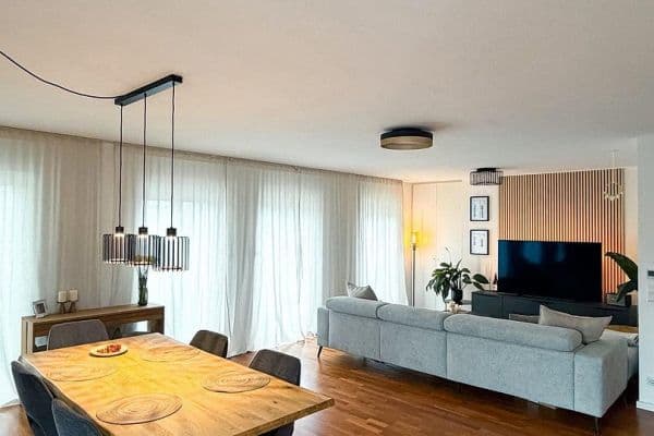 Prodej bytu 3+1 94 m², Ingolstadt, Bavorsko Prodej bytu 3+1 94 m², Ingolstadt, Bavorsko
