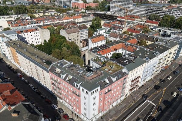 Prodej bytu 3+1 107 m², Berlin, Berlín Prodej bytu 3+1 107 m², Berlin, Berlín