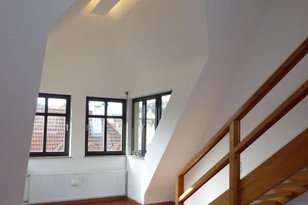 Pronájem bytu 5+1 150 m², Münzstr. 3, Würzburg Pronájem bytu 5+1 150 m², Münzstr. 3, Würzburg