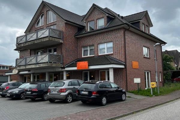 Pronájem nebytového prostoru 124 m², Osterwald 3, Seevetal Pronájem nebytového prostoru 124 m², Osterwald 3, Seevetal