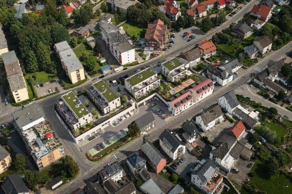 Prodej bytu 4+1 109 m², Charlottenburger Strasse 51, Leverkusen, Severní Porýní-Vestfálsko Prodej bytu 4+1 109 m², Charlottenburger Strasse 51, Leverkusen, Severní Porýní-Vestfálsko