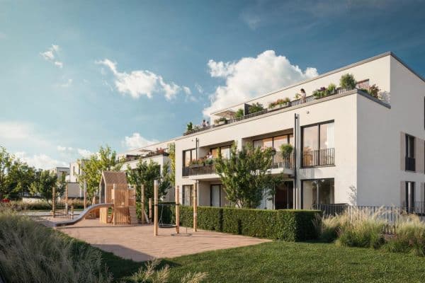 Prodej bytu 3+kk 111 m², Charlottenburger Strasse 55, Leverkusen Prodej bytu 3+kk 111 m², Charlottenburger Strasse 55, Leverkusen