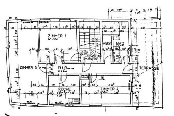 Pronájem bytu 4+1 108 m², Stockach Pronájem bytu 4+1 108 m², Stockach