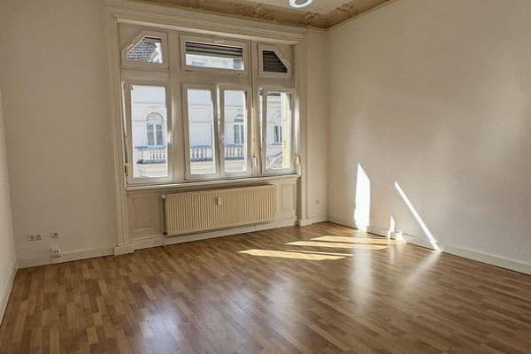 Pronájem bytu 1+1 48 m², Friedrichstrasse 47, Wiesbaden-Innenstadt Pronájem bytu 1+1 48 m², Friedrichstrasse 47, Wiesbaden-Innenstadt