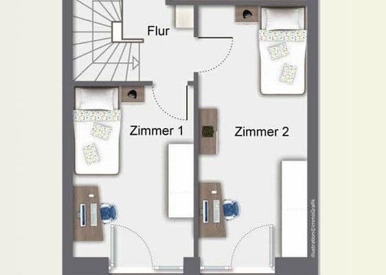 Prodej bytu 4+1 100 m², Mannheim, Bádensko-Württembersko Prodej bytu 4+1 100 m², Mannheim, Bádensko-Württembersko