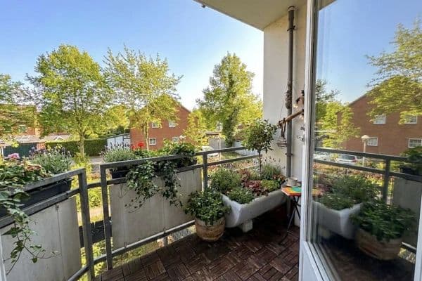 Pronájem bytu 2+1 60 m², Eichelnkämpe 20, Bremen, Bremen Pronájem bytu 2+1 60 m², Eichelnkämpe 20, Bremen, Bremen