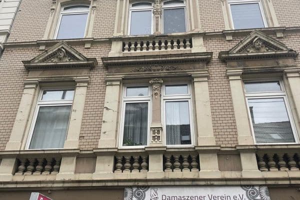Pronájem bytu 3+1 88 m², Friedrichstr. 11a, Wuppertal Pronájem bytu 3+1 88 m², Friedrichstr. 11a, Wuppertal