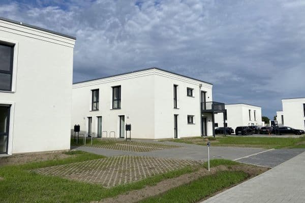 Pronájem bytu 3+1 59 m², Tempelhofer Str. 8, Zossen Pronájem bytu 3+1 59 m², Tempelhofer Str. 8, Zossen